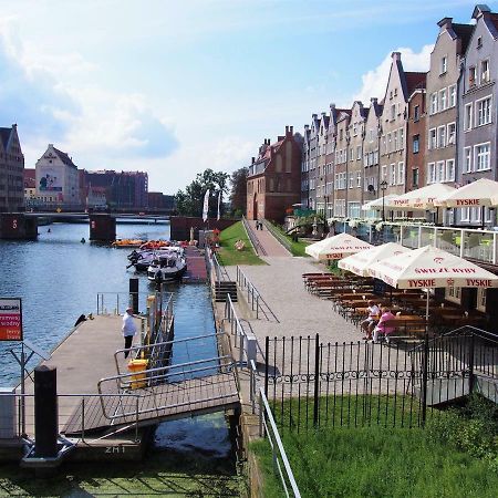River Side Apartment Old Town Gdańsk Zewnętrze zdjęcie