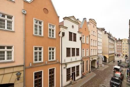 River Side Apartment Old Town Gdańsk Zewnętrze zdjęcie